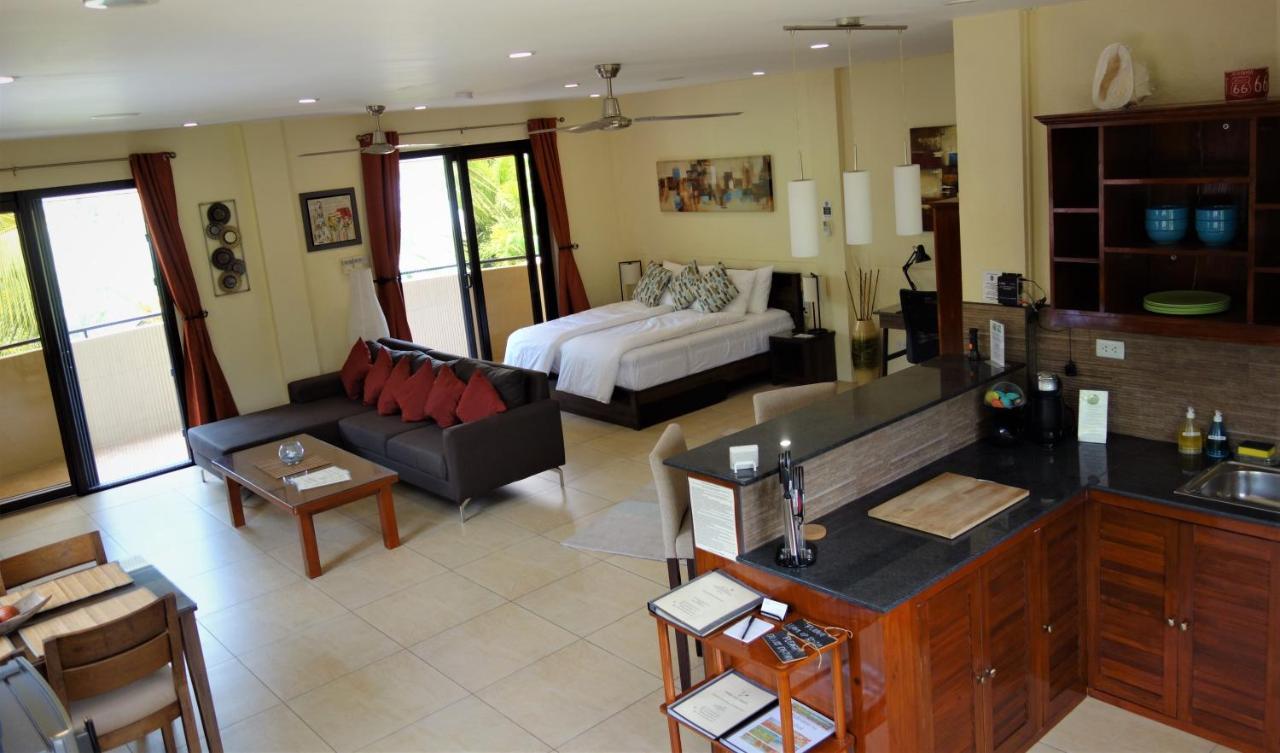 Casa Cataleya Bohol Self-Service Apartments Panglao Εξωτερικό φωτογραφία