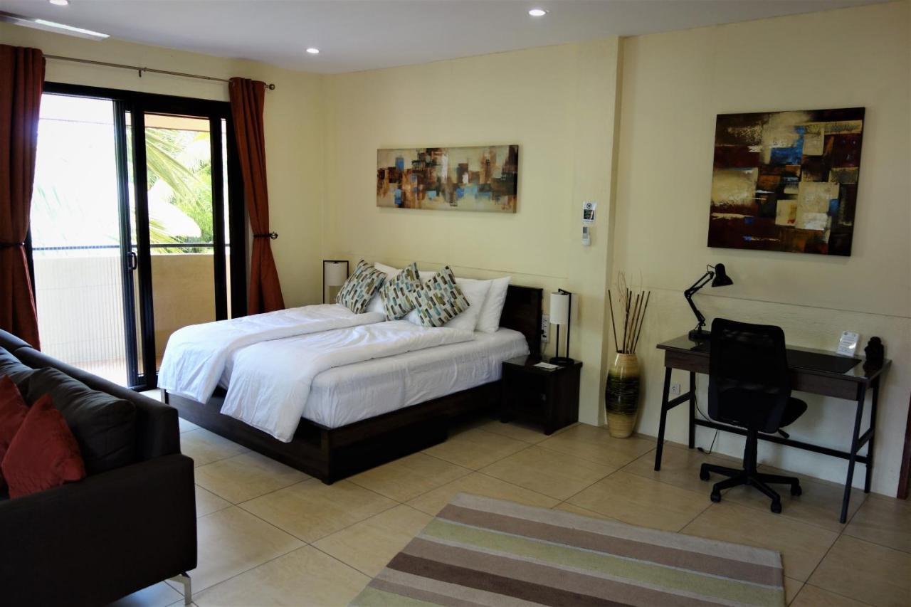 Casa Cataleya Bohol Self-Service Apartments Panglao Εξωτερικό φωτογραφία