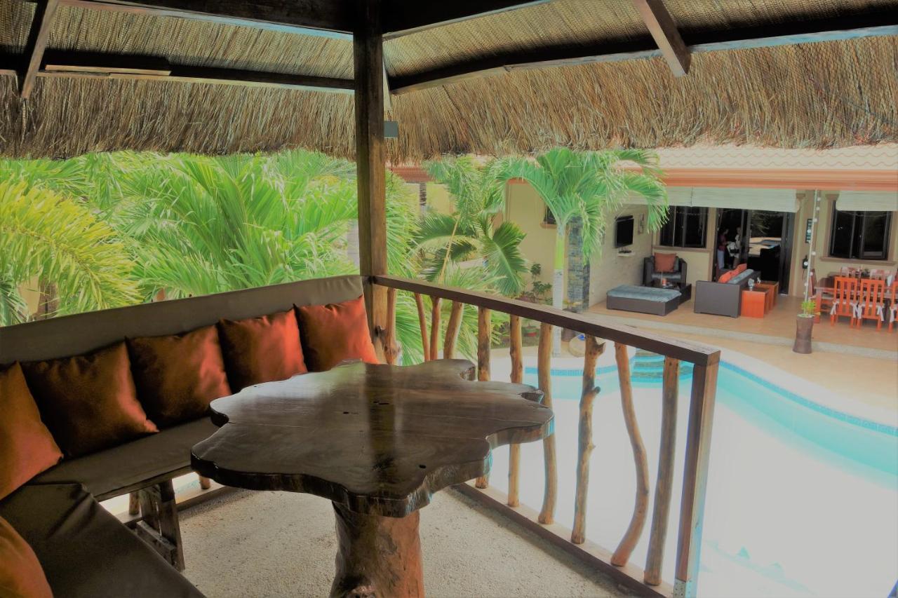 Casa Cataleya Bohol Self-Service Apartments Panglao Εξωτερικό φωτογραφία