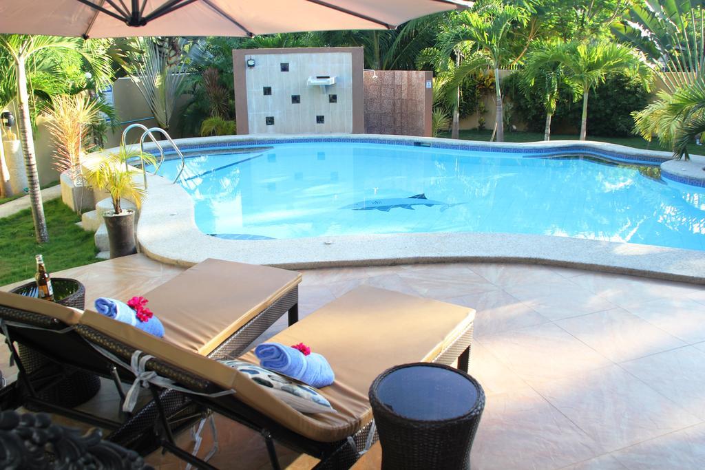 Casa Cataleya Bohol Self-Service Apartments Panglao Εξωτερικό φωτογραφία